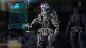 Read more about the article Can You Completely Rely on AI Technology for Creating a Website?