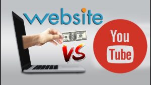 Read more about the article Difference between Blog and Vlog