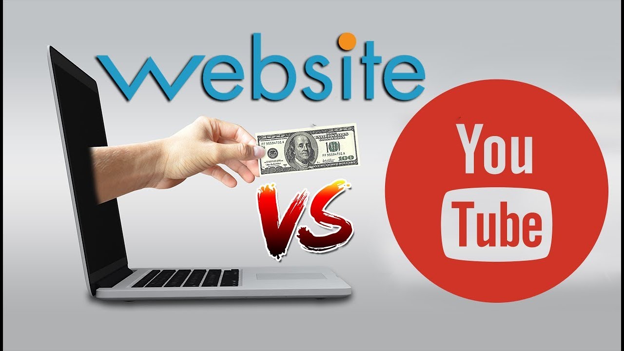 Difference between Blog and Vlog