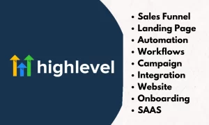 Read more about the article GoHighLevel: The Ultimate All-in-One Business Management Software