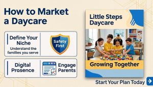 Read more about the article How to Market a Daycare: Complete Guide for 2025