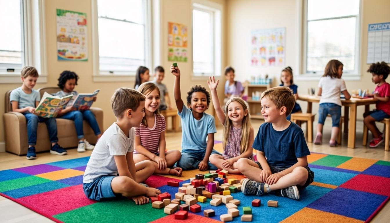 Read more about the article Daycare Marketing Strategies That Actually Work