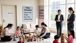 Read more about the article Essential Elements of a Successful Daycare Website