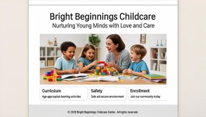 Read more about the article 15 Must-Have Features of a Childcare Website