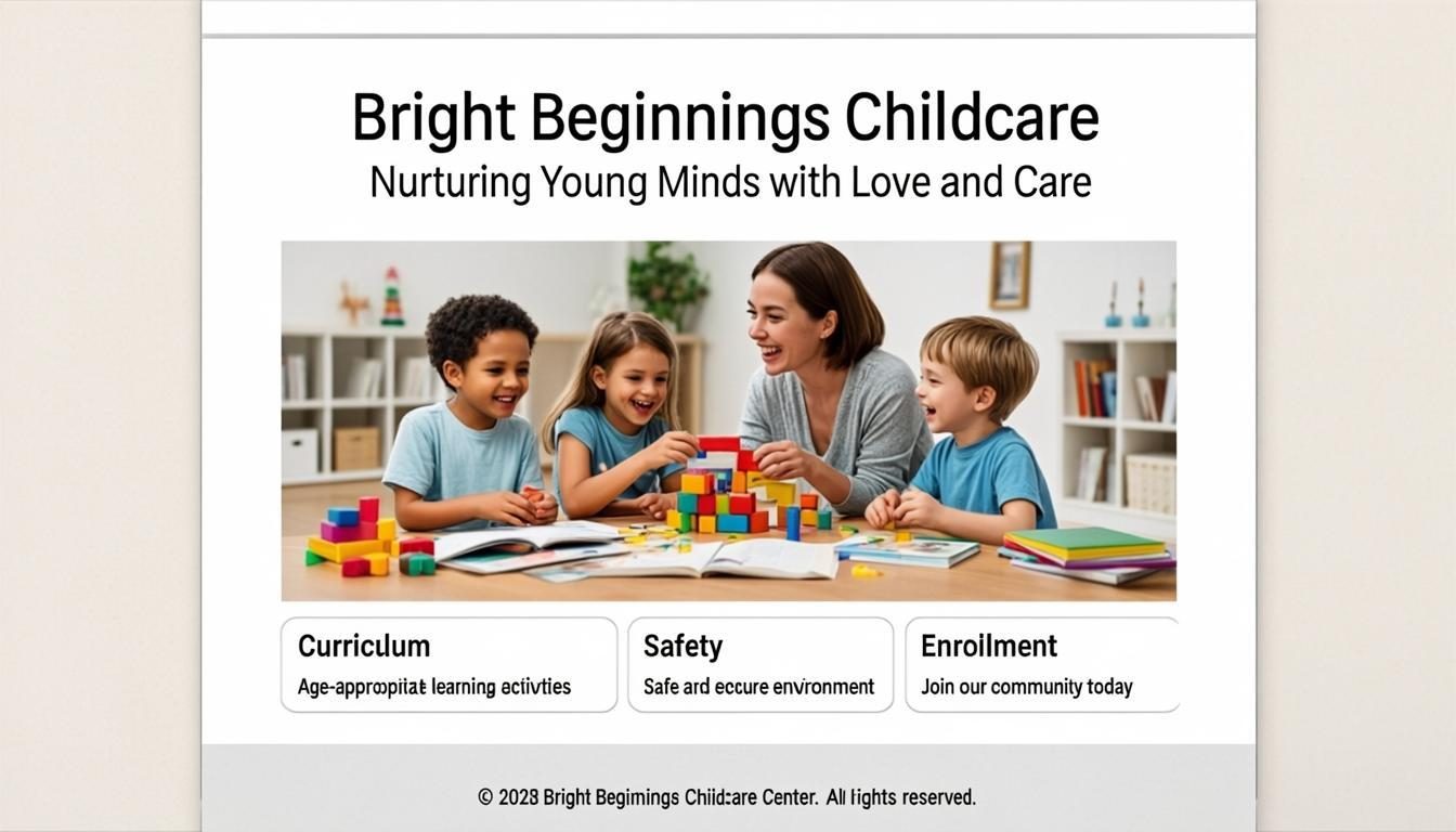 You are currently viewing 15 Must-Have Features of a Childcare Website