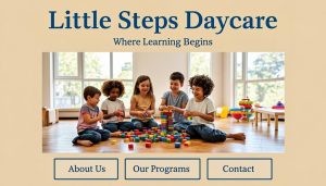 Read more about the article How to Create a Daycare Website That Converts Parents