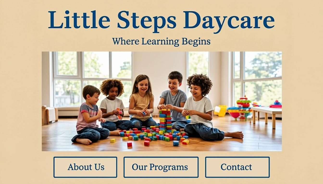 You are currently viewing How to Create a Daycare Website That Converts Parents
