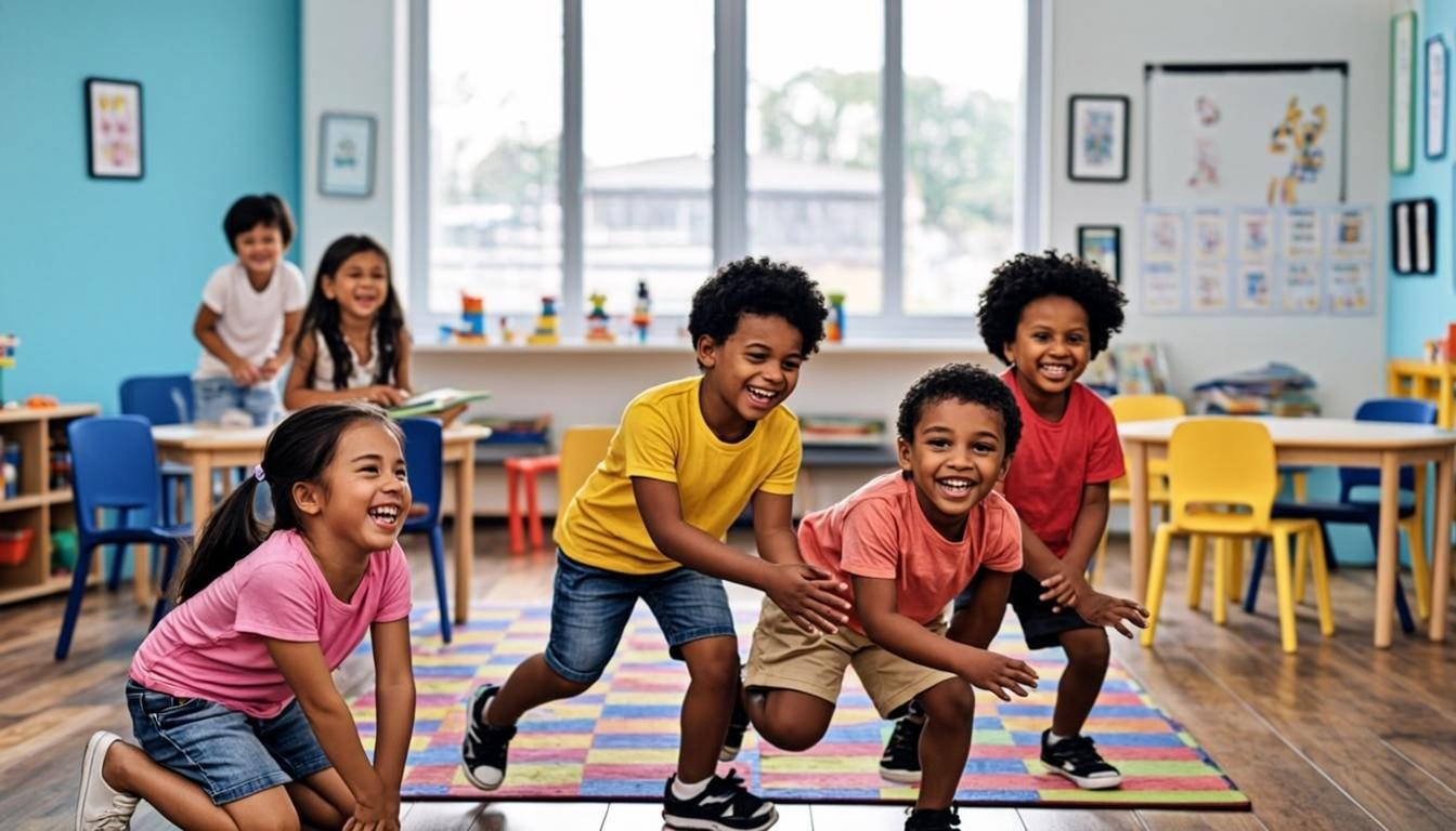You are currently viewing Optimize Your Google Business Profile for Child Care Centers