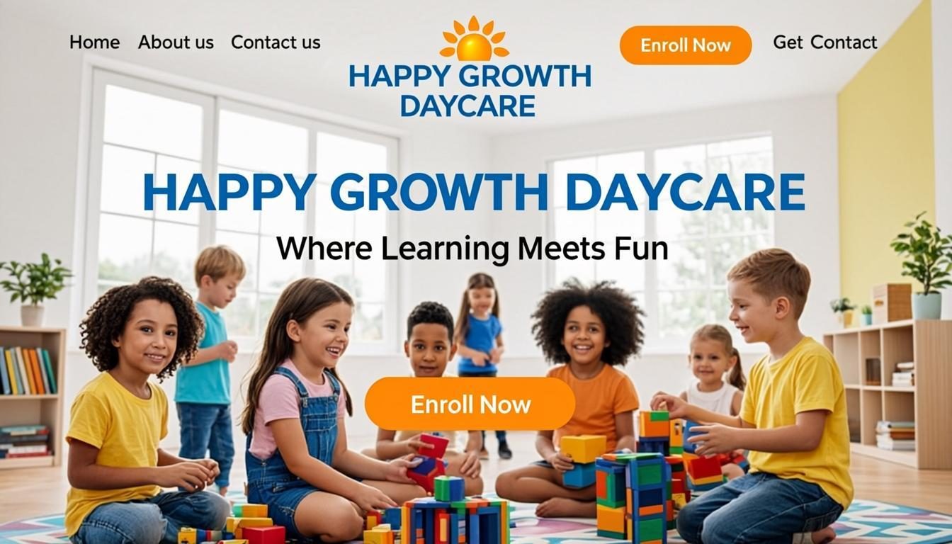 You are currently viewing Daycare Website vs Facebook Page: What Do You Need?
