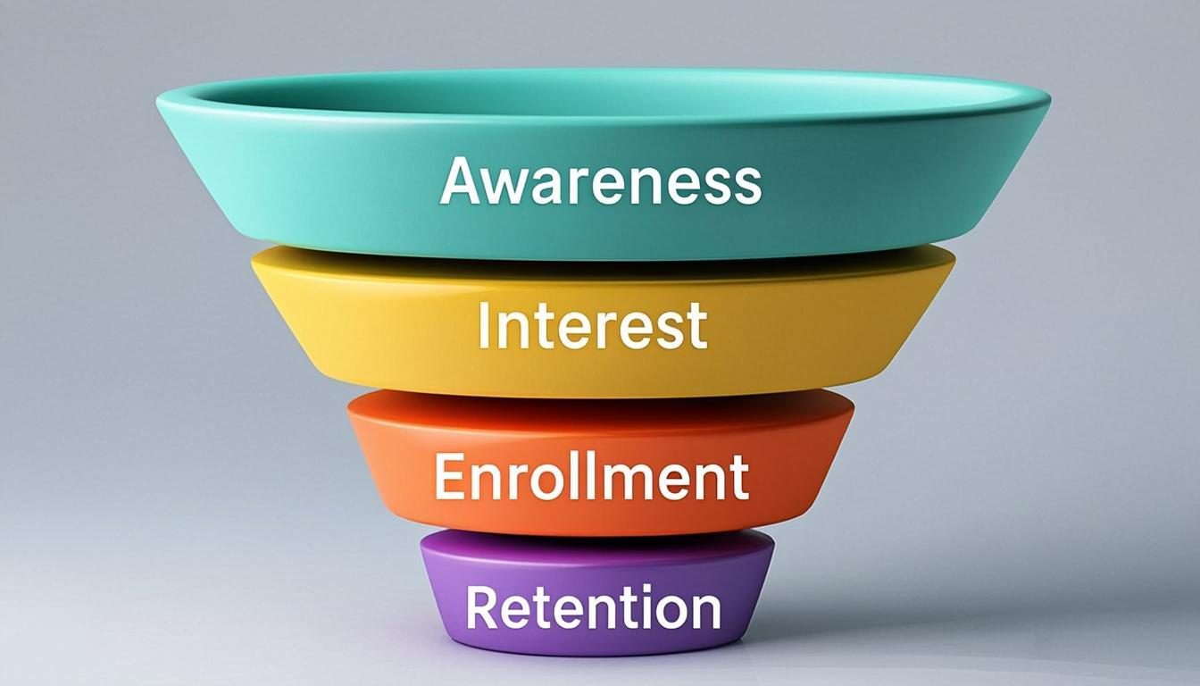 You are currently viewing The Childcare Enrollment Funnel Explained