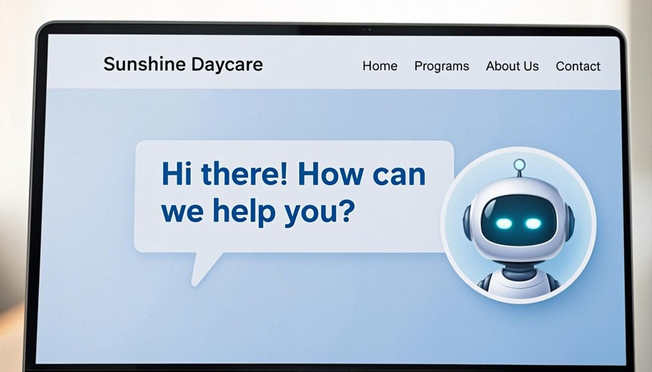 You are currently viewing AI Chatbots for Daycare Websites