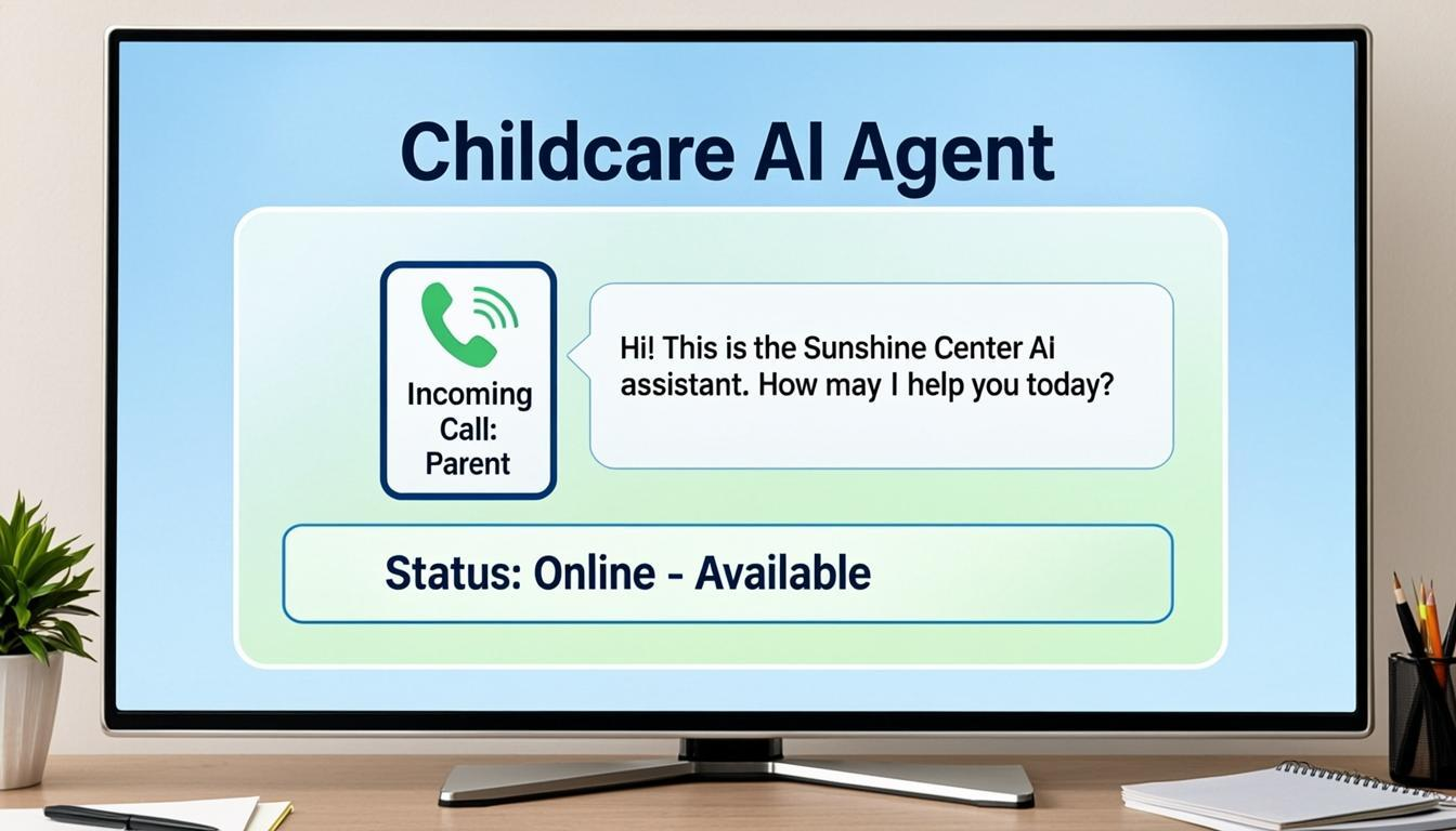 You are currently viewing AI Phone Agents for Childcare Centers