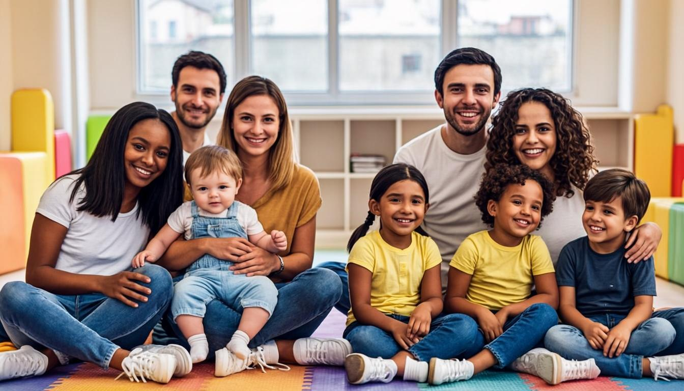 You are currently viewing How to Improve Parent Retention in Child Care Centers