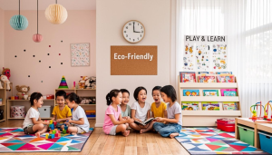 Read more about the article How to Build a Strong Childcare Brand