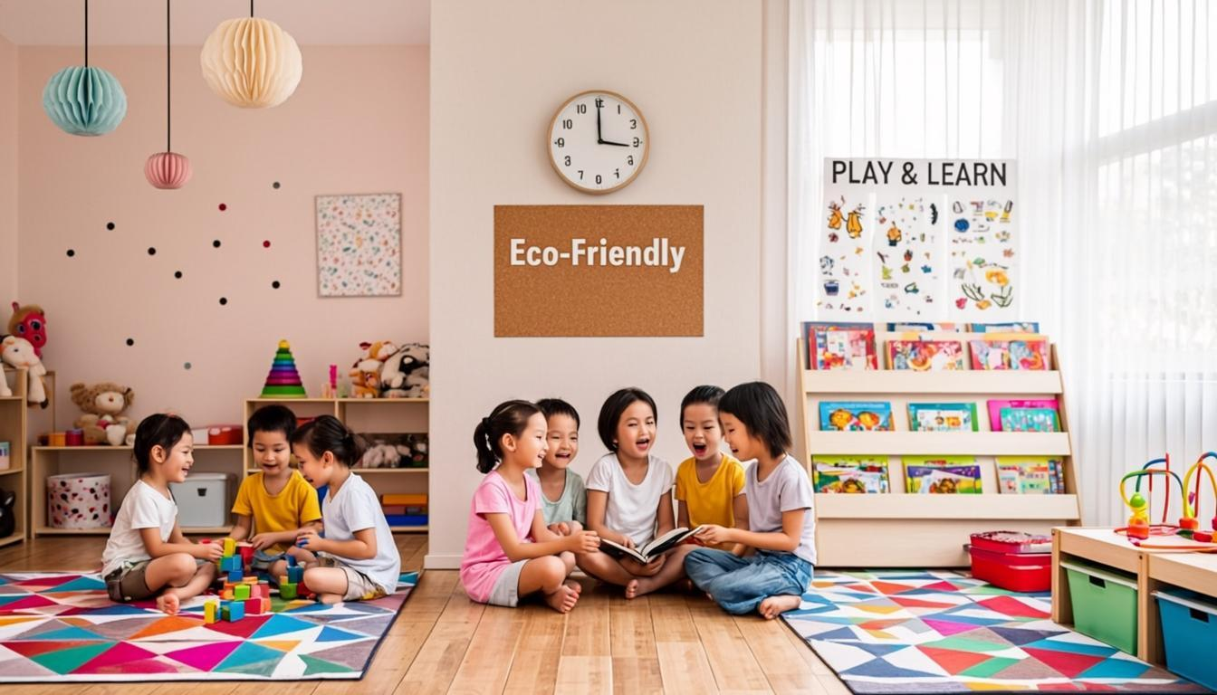 Read more about the article How to Build a Strong Childcare Brand