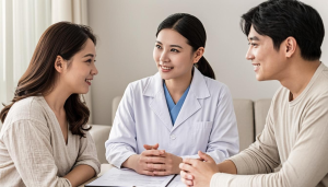 Read more about the article Building Trust With New Parents