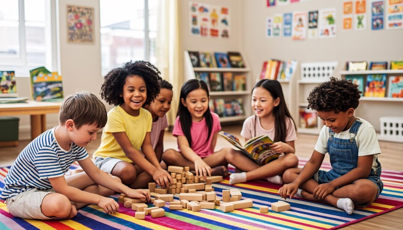 You are currently viewing How to Scale a Childcare Center