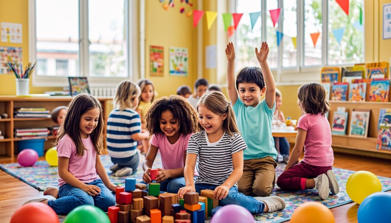 You are currently viewing 25 Daycare Marketing Ideas That Actually Work