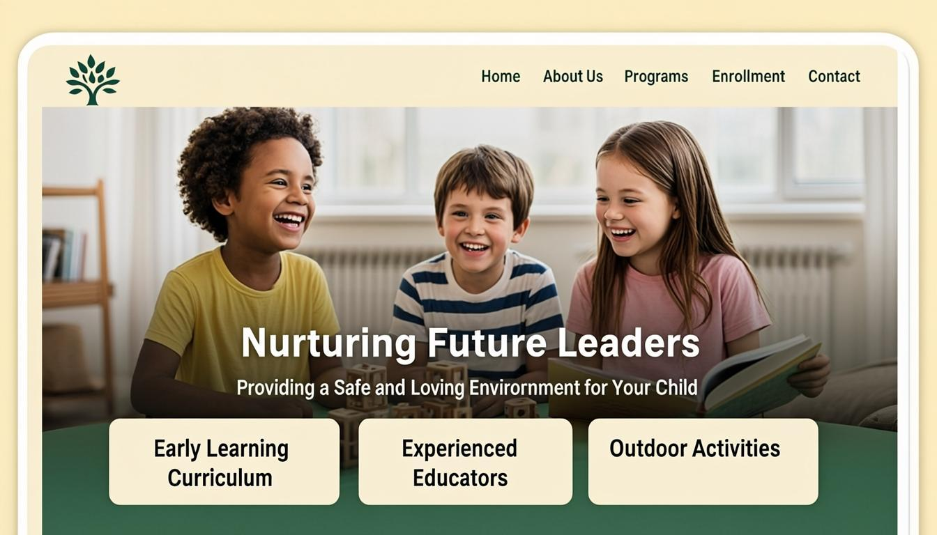 You are currently viewing Daycare Website Checklist: 2026 Edition