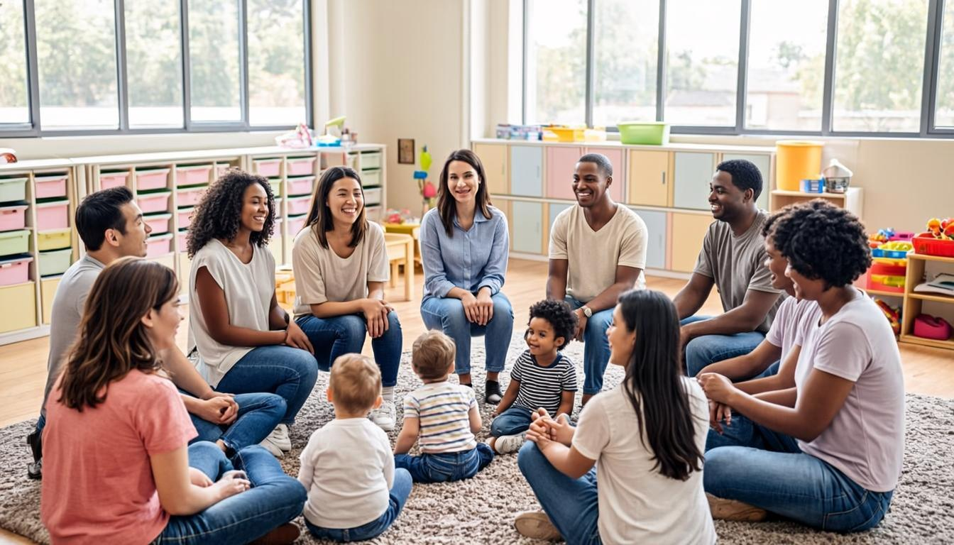 You are currently viewing Daycare Costs & Financial Help: A 2026 Guide