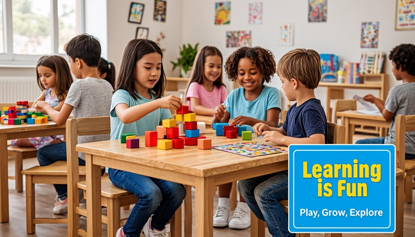 Educational Daycare Activities for 2026