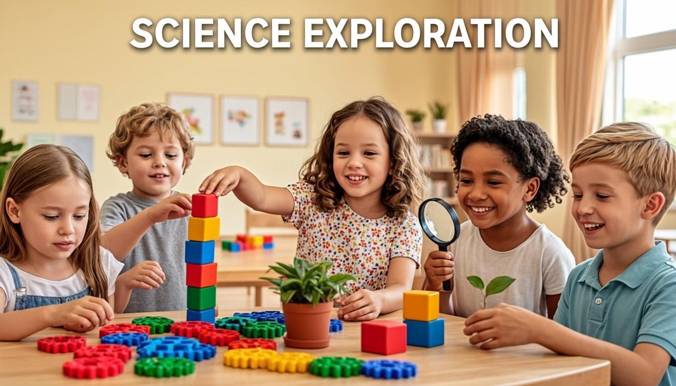 STEM Activities for Daycare: The 2026 Guide STEM Activities for Daycare: The 2026 Guide
