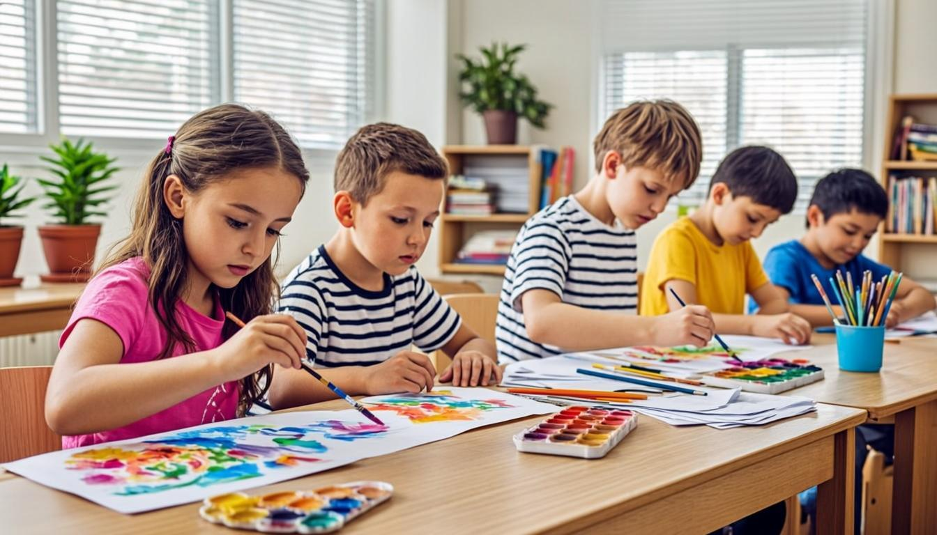 Daycare Art Activities for 2026 Daycare Art Activities for 2026