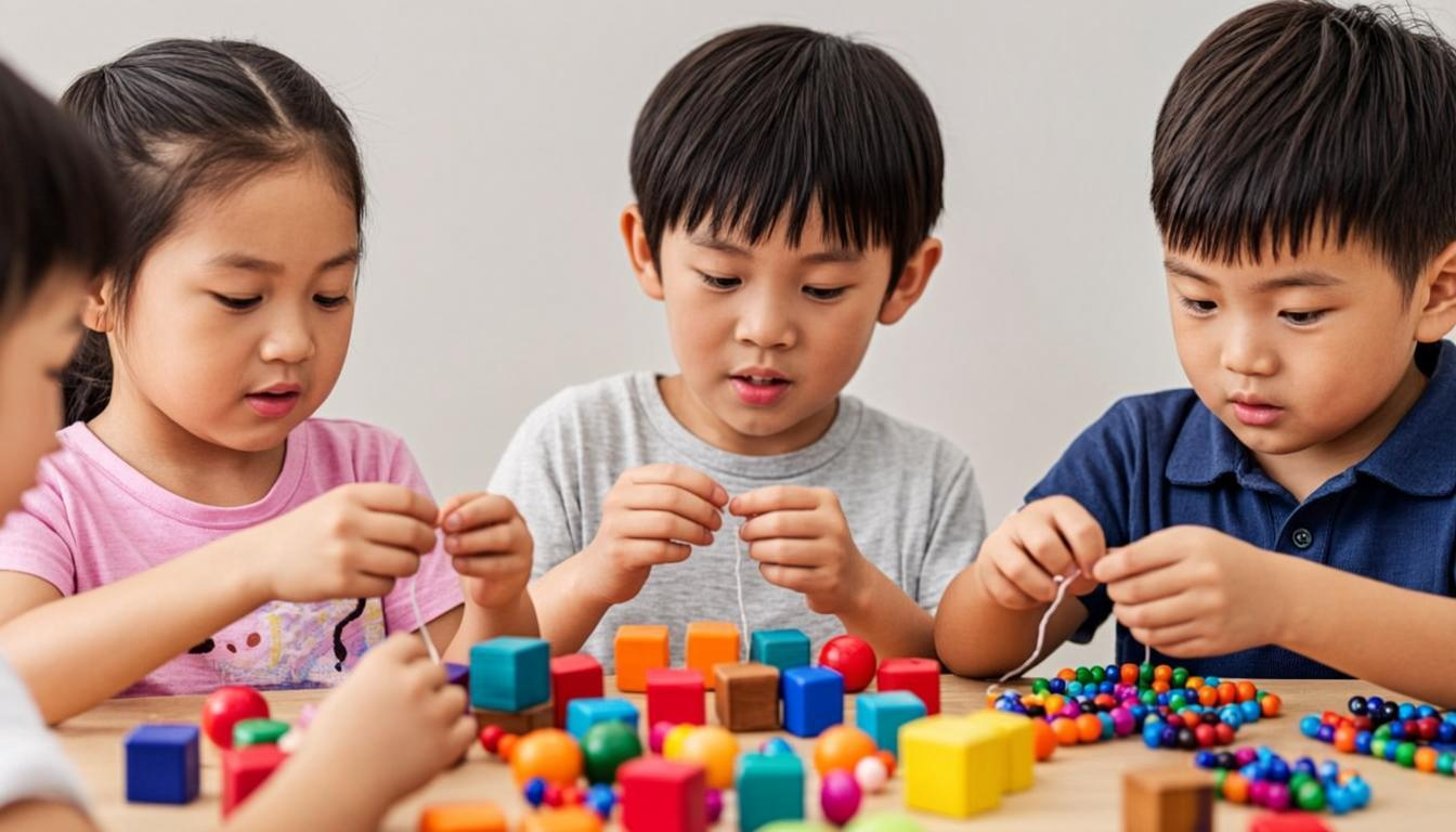 Daycare Fine Motor Activities for 2026 Daycare Fine Motor Activities for 2026