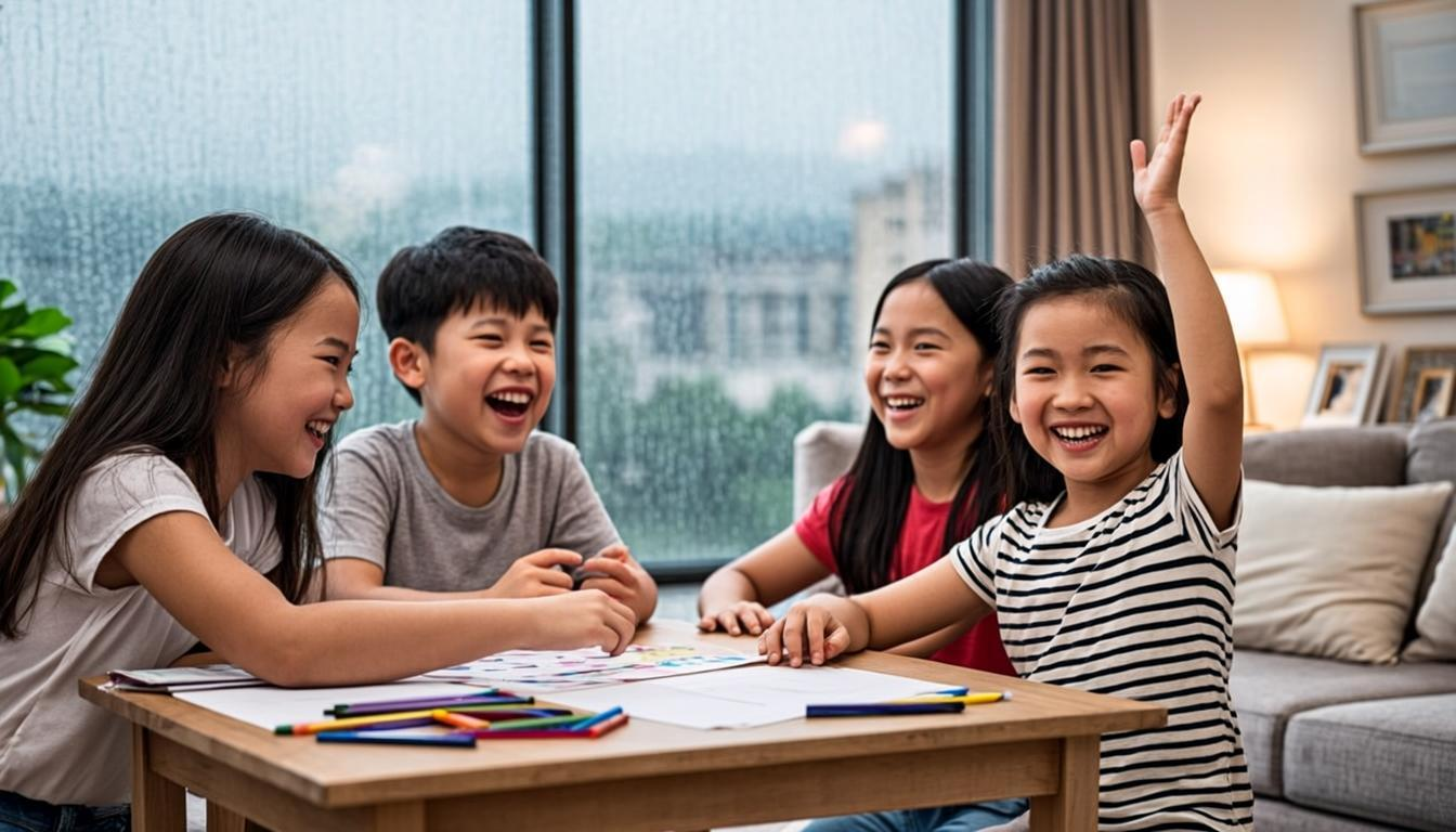 Rainy Day Daycare Activities: 50+ Indoor Ideas for 2026