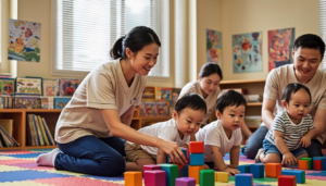 Read more about the article Infant Daycare Daily Schedule: Best Practices for 2026