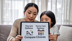 Read more about the article Daycare vs Nanny: Making the Right Choice for 2026