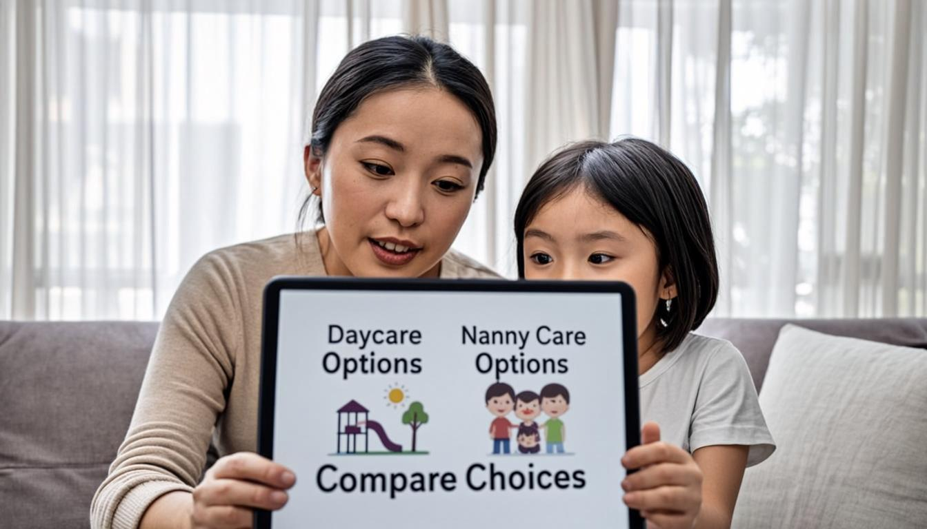 You are currently viewing Daycare vs Nanny: Making the Right Choice for 2026