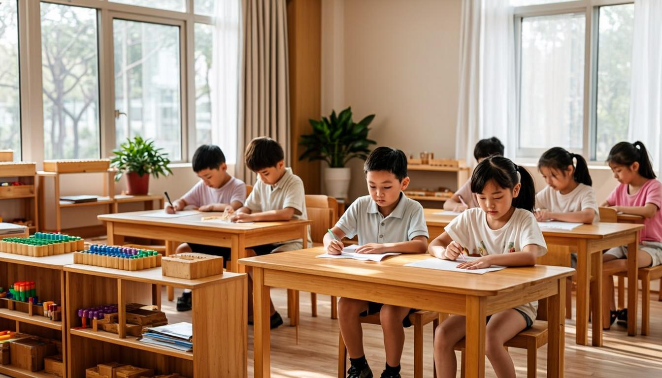 You are currently viewing Montessori vs Daycare: Which Is Better for Your Child in 2026?