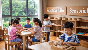 Read more about the article Montessori Preschool vs Daycare: Which Is Better for Your Child in 2026?