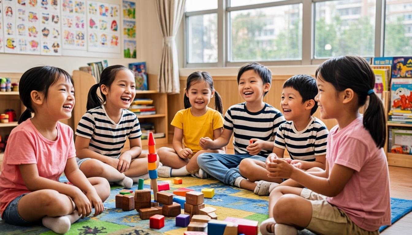 You are currently viewing Full Day Preschool vs Daycare: 2026 Guide for Parents