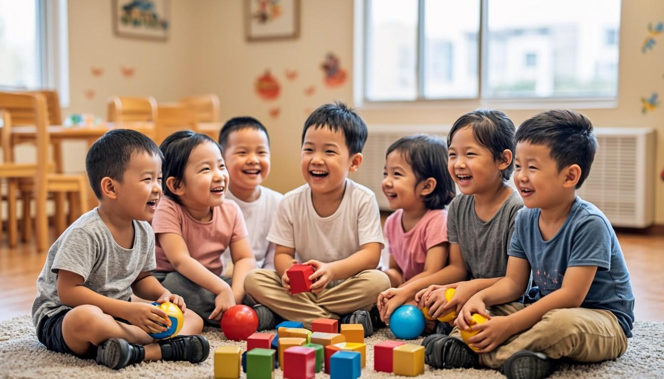 You are currently viewing Daycare Activities for Infants (2026)