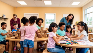 Read more about the article Indoor Daycare Activities: Complete Guide for 2026