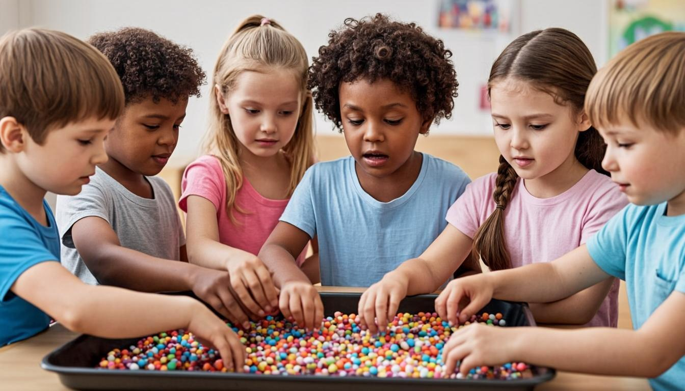 You are currently viewing Sensory Activities for Daycare: The Complete Guide 2026