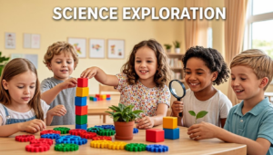 Read more about the article STEM Activities for Daycare: The 2026 Guide