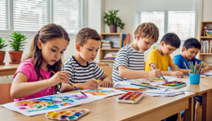 Read more about the article Daycare Art Activities for 2026