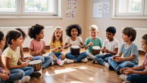 Read more about the article Daycare Music Activities: Boost Development in 2026