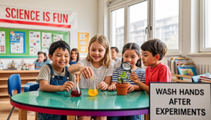 Read more about the article Daycare Science Activities for 2026