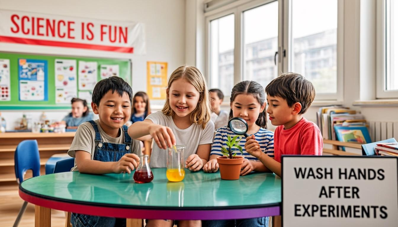 You are currently viewing Daycare Science Activities for 2026