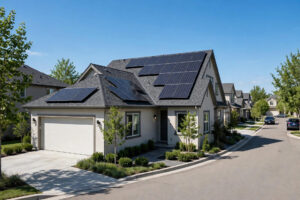 Read more about the article AI Chatbot for Solar Companies: Turning Website Visitors Into Site Surveys