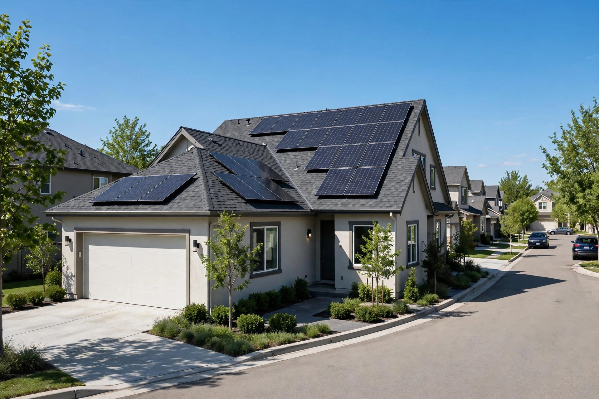 You are currently viewing AI Chatbot for Solar Companies: Turning Website Visitors Into Site Surveys