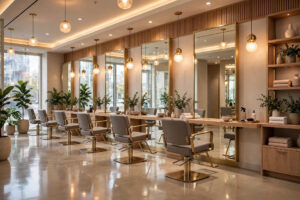 Read more about the article AI Receptionist for Salons: Never Miss a Booking Call Again
