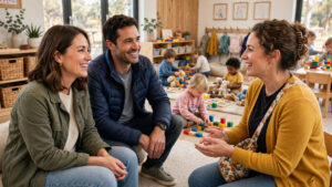 Read more about the article Daycare Referral Program Ideas That Actually Fill Enrollment