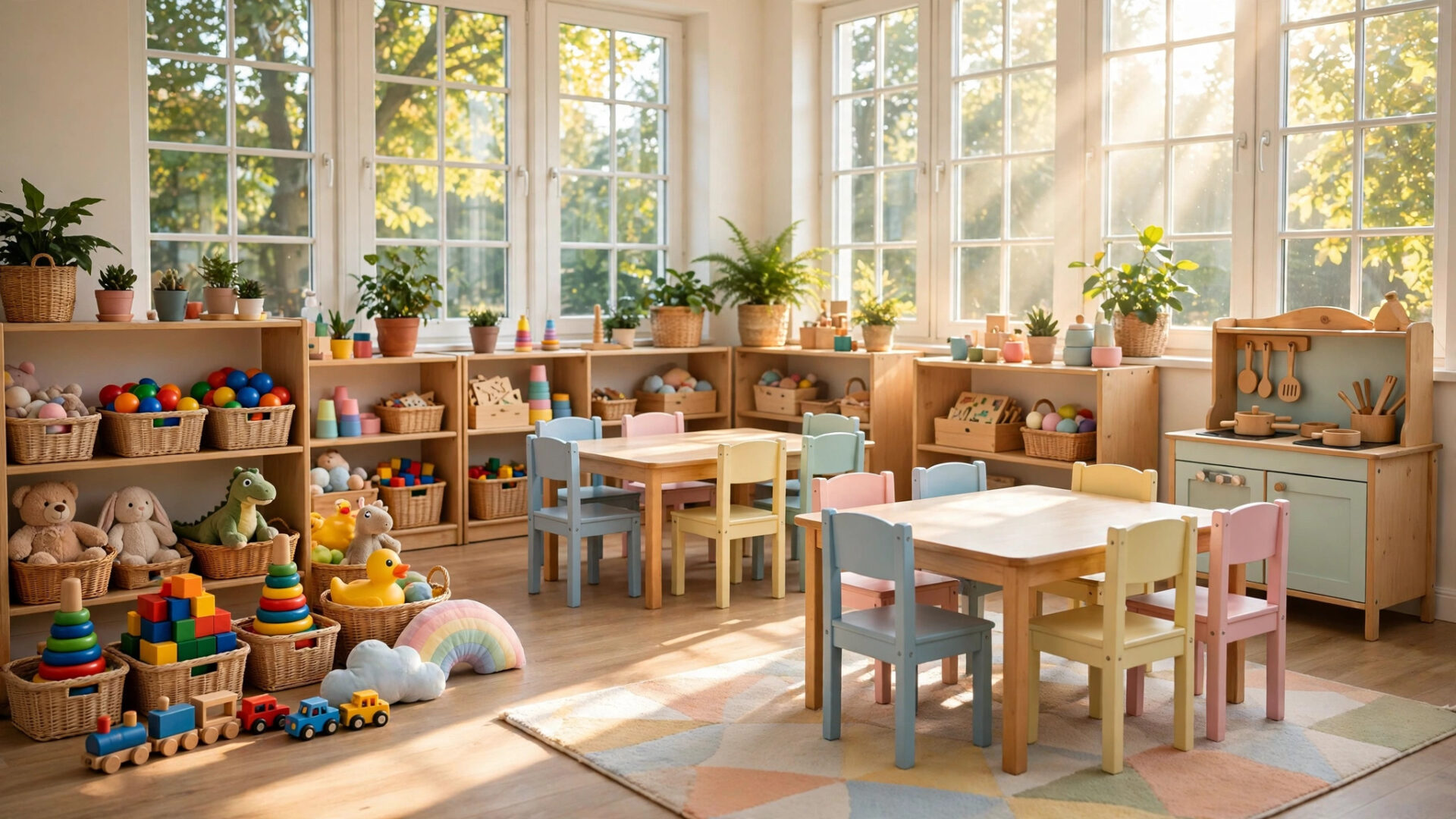 Read more about the article How to Fill Empty Daycare Spots: 9 Strategies That Work