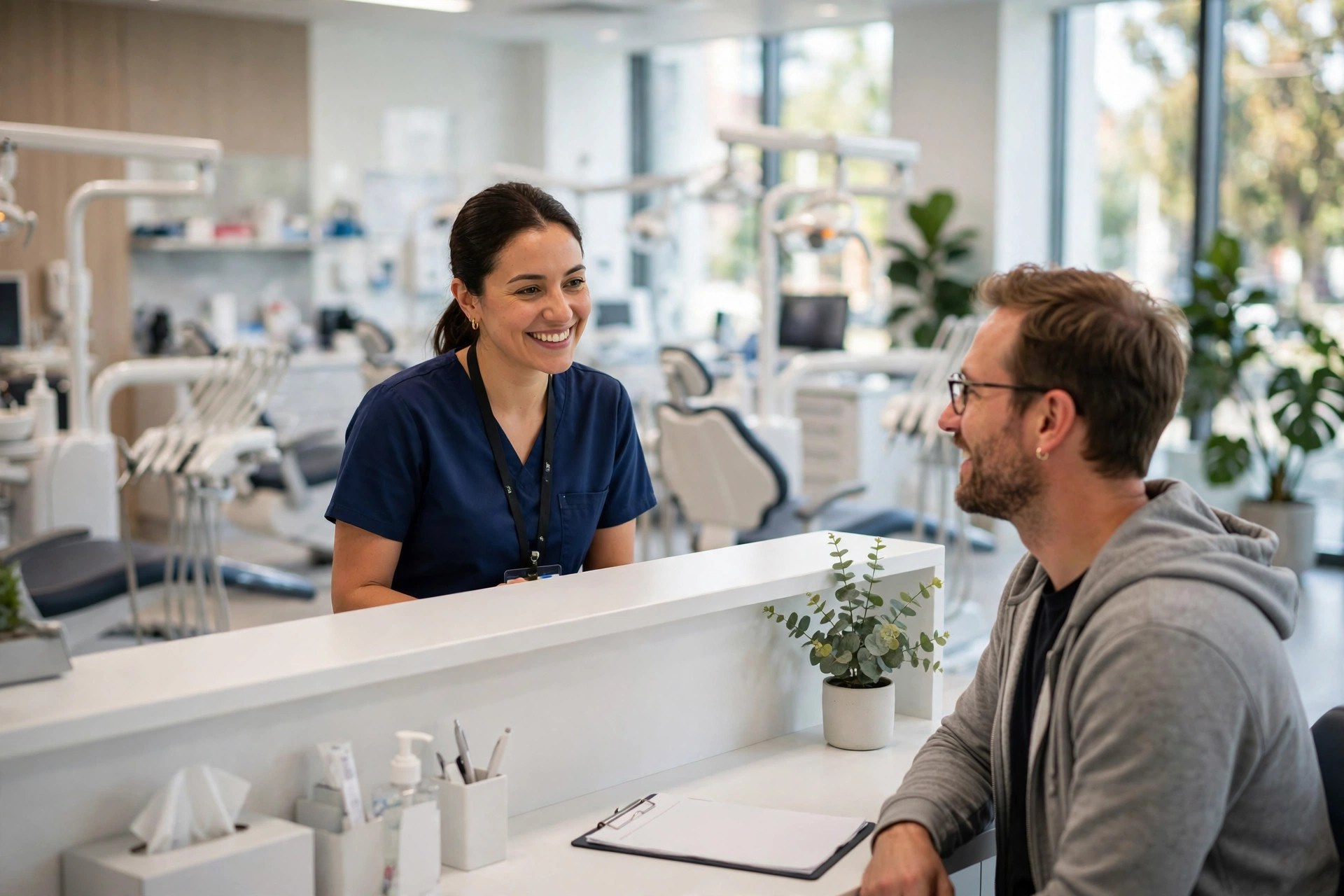 You are currently viewing How a WhatsApp Chatbot Fills Dental Chairs While You Work