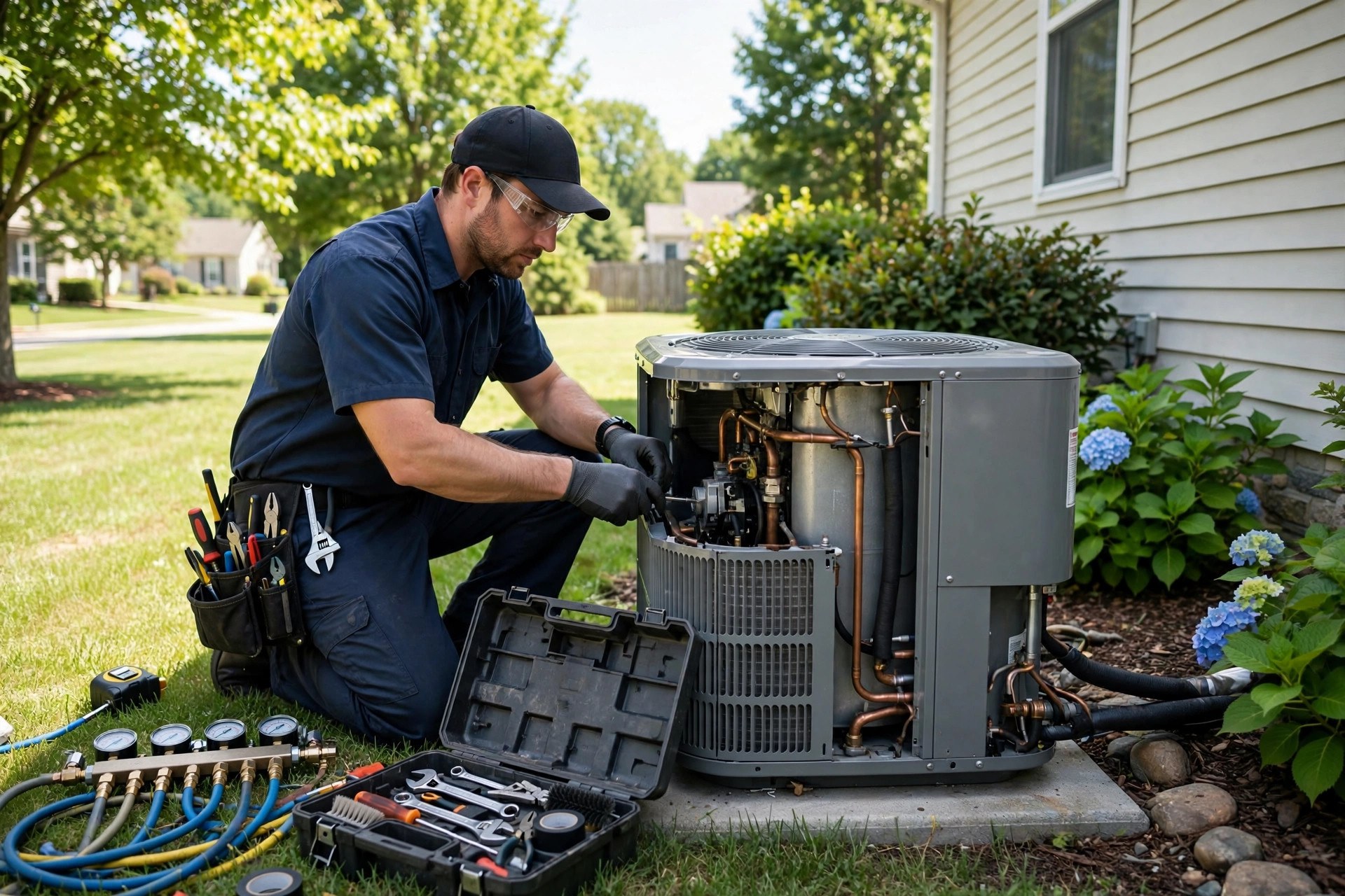 You are currently viewing Google Business Profile Optimization for HVAC Companies